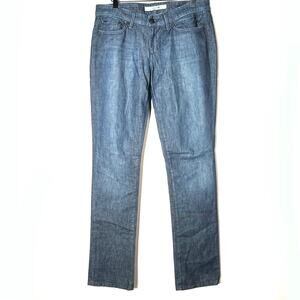 Joe's jeans dark wash straight cigarette leg jeans size 29 B190